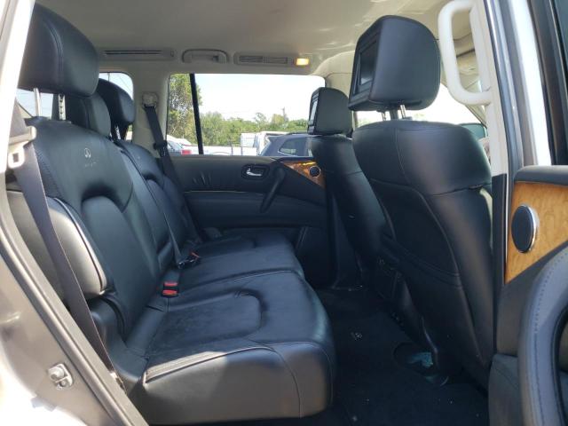Photo 6 from auction – 2014 INFINITI QX80 with VIN JN8AZ2NC1E9351886