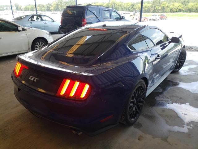 Photo 4 from auction – 2015 FORD MUSTANG GT with VIN 1FA6P8CF0F5320506