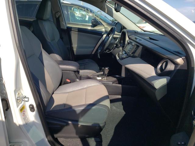 Photo 5 from auction – 2015 TOYOTA RAV4 LIMIT with VIN 2T3DFREV9FW397639
