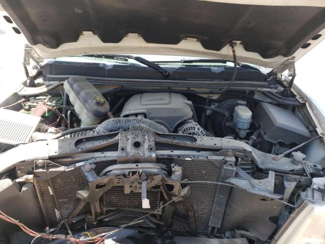 Photo 7 from auction – 2011 CHEVROLET SILVERADO with VIN 1GCRKPE39BZ221494