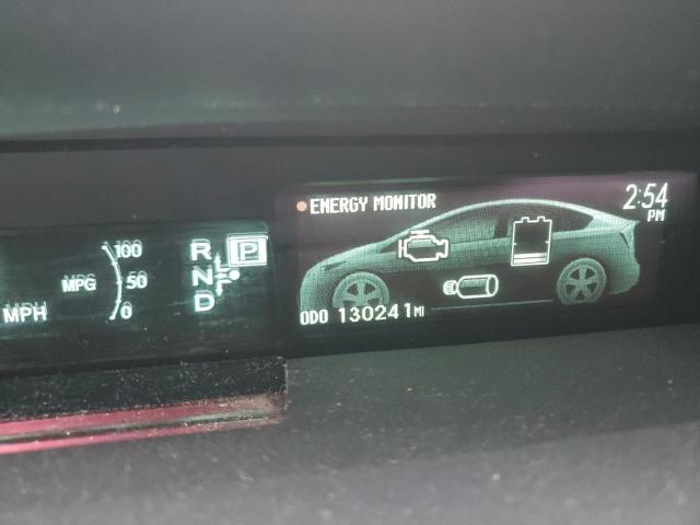 Photo 8 from auction – 2012 TOYOTA PRIUS with VIN JTDKN3DU0C1537460