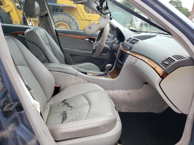 Photo 5 from auction – 2004 MERCEDES-BENZ E 320 with VIN WDBUF65J34A431063