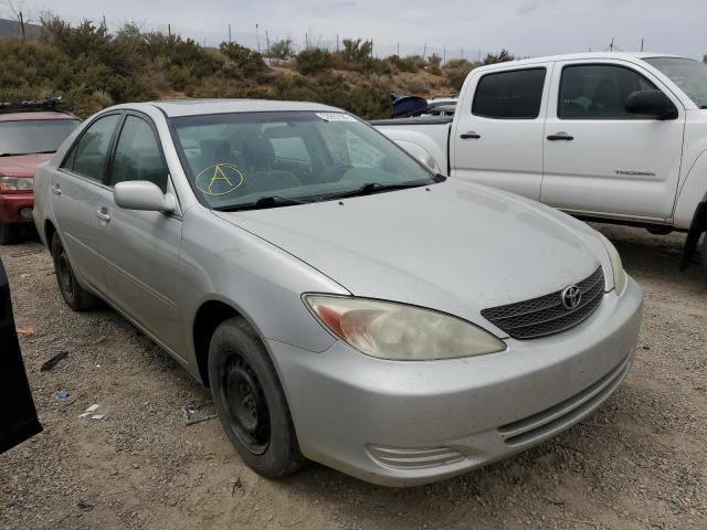 TOYOTA CAMRY LE 2003 with VIN 4T1BE32K73U252718 - Photo from auction