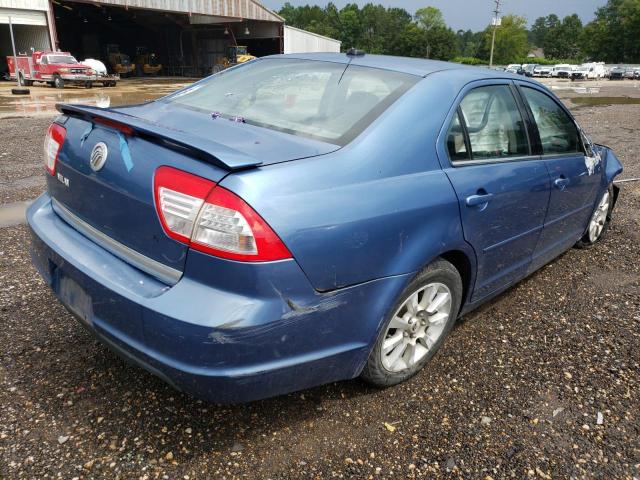 Photo 4 from auction – 2009 MERCURY MILAN with VIN 3MEHM07Z69R623758