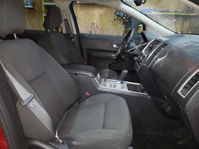 Photo 5 from auction – 2008 FORD EDGE SEL with VIN 2FMDK48C08BA43003