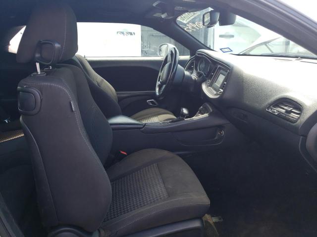 Photo 5 from auction – 2015 DODGE CHALLENGER with VIN 2C3CDZAG4FH850935
