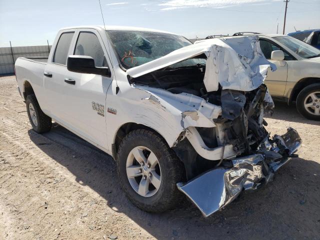 RAM 1500 CLASS 2021 with VIN 1C6RR7FTXMS566126 - Photo from auction
