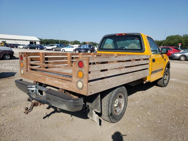Photo 4 from auction – 2003 FORD F-150 with VIN 2FTRF18W93CB11518