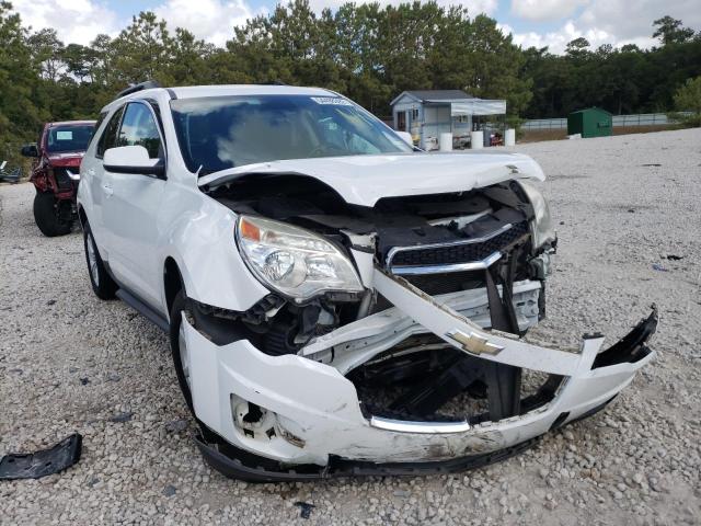 CHEVROLET EQUINOX LT 2015 with VIN 2GNALBEK2F6398756 - Photo from auction
