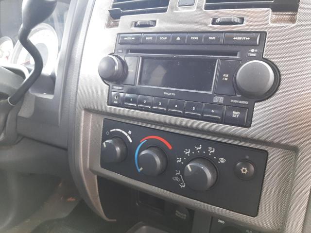 Photo 9 from auction – 2006 DODGE DAKOTA with VIN 1D7HW48N76S639536