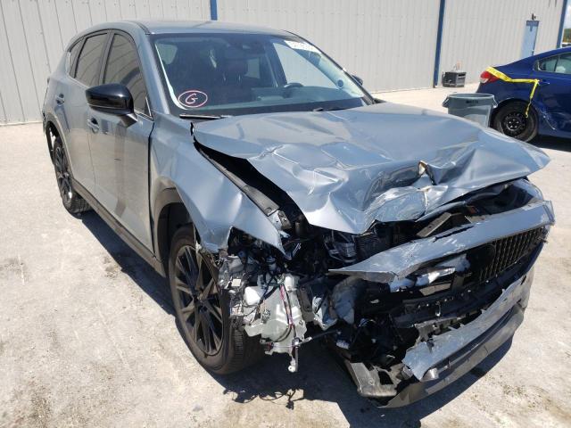 Photo 1 from auction – 2021 MAZDA CX-5 TOURI with VIN JM3KFACY1M0364326