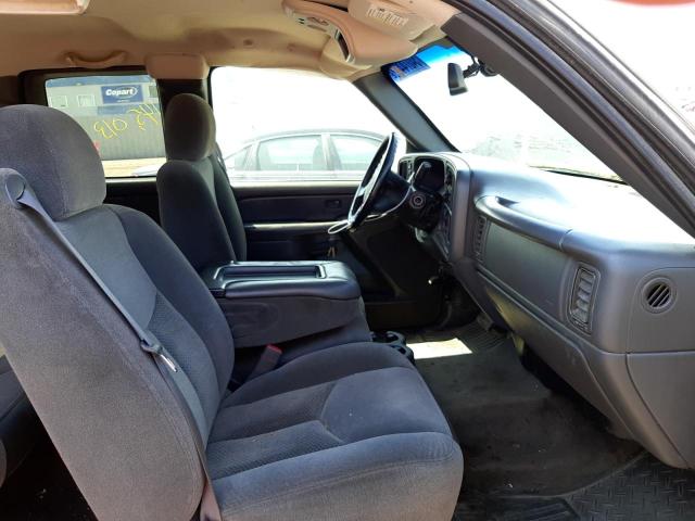 Photo 5 from auction – 2005 CHEVROLET SILVERADO with VIN 1GCEK19T15E203508