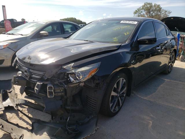 Photo 2 from auction – 2017 NISSAN ALTIMA 2.5 with VIN 1N4AL3AP7HC189366