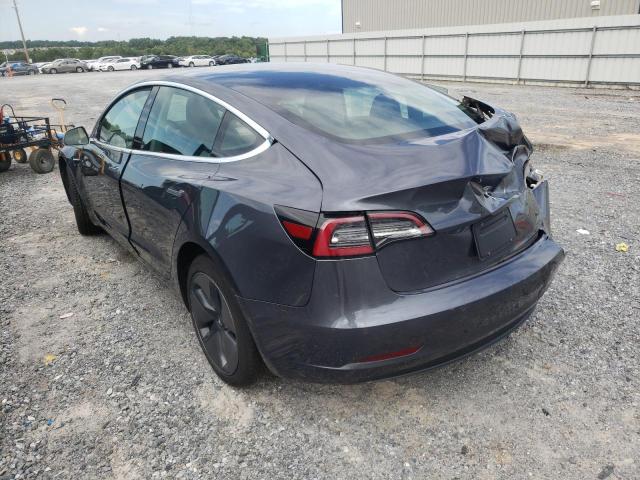 Photo 3 from auction – 2019 TESLA MODEL 3 with VIN 5YJ3E1EA5KF447398