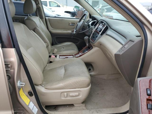 صورة رقم 5 من المزاد - 2006 TOYOTA HIGHLANDER مع VIN JTEEP21AX60151386
