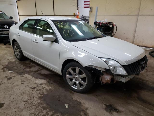 MERCURY MILAN PREM 2010 with VIN 3MEHM0JG2AR604796 - Photo from auction