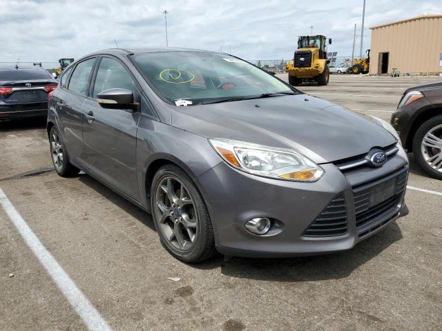 Photo 1 from auction – 2014 FORD FOCUS SE with VIN 1FADP3K24EL422927