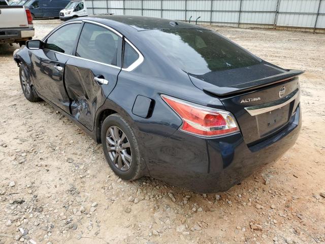 Photo 3 from auction – 2015 NISSAN ALTIMA 2.5 with VIN 1N4AL3AP9FC490685