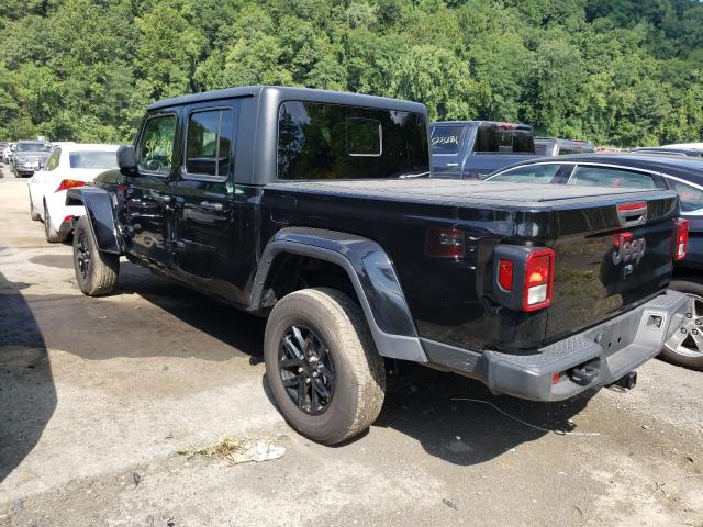 Фото 3 с аукциона – 2021 JEEP GLADIATOR с VIN 1C6HJTAG8ML596984