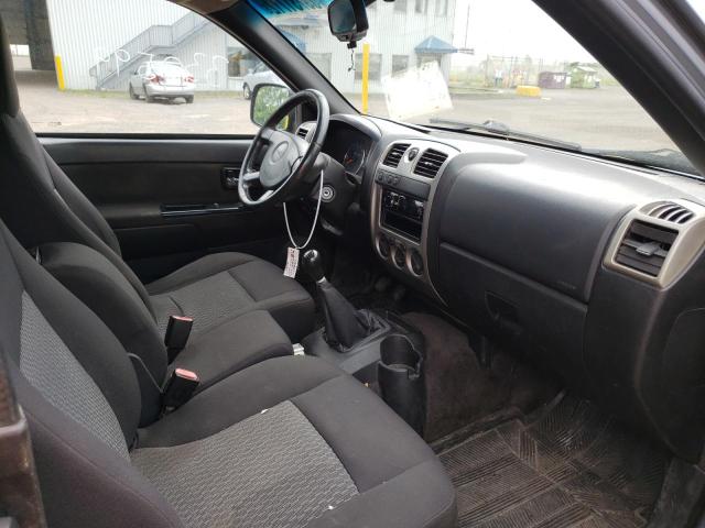 Photo 5 from auction – 2008 GMC CANYON with VIN 1GTDT199488136015
