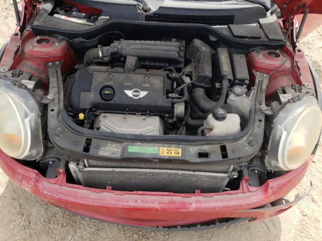 Photo 7 from auction – 2010 MINI COOPER with VIN WMWMF3C54ATZ22440