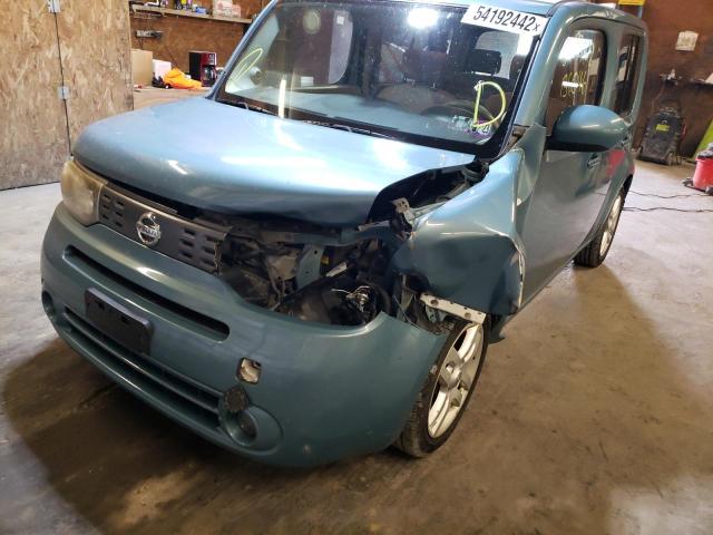 صورة رقم 9 من المزاد - 2010 NISSAN CUBE BASE مع VIN JN8AZ2KR6AT156758
