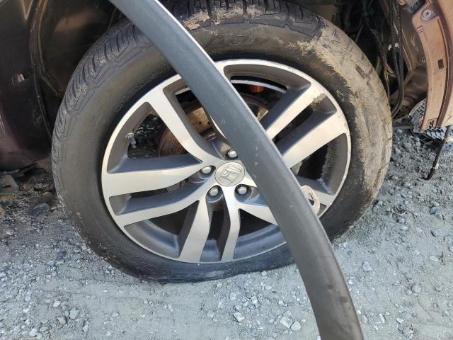 Photo 9 from auction – 2016 HONDA PILOT TOUR with VIN 5FNYF5H92GB051240