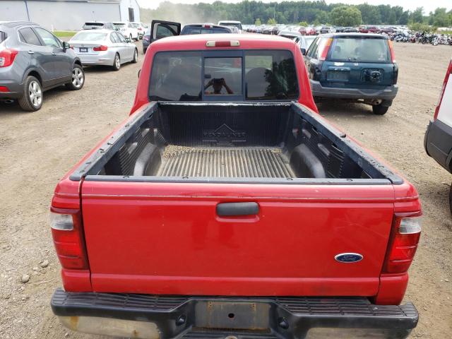 Photo 6 from auction – 2001 FORD RANGER SUP with VIN 1FTYR14VX1TA99799