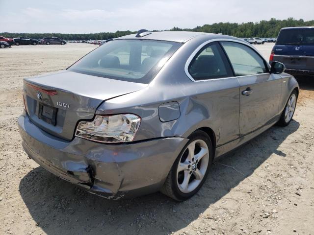 Photo 4 from auction – 2010 BMW 128 I with VIN WBAUP9C59AVF49466