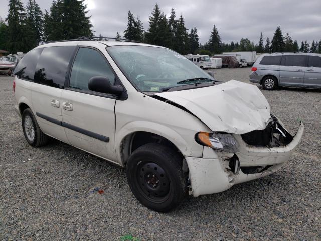 Photo 1 from auction – 2005 CHRYSLER TOWN & COU with VIN 1C4GP45R55B248474