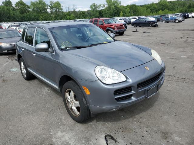 PORSCHE CAYENNE S 2005 z numerem VIN WP1AB29P85LA60221 - Zdjęcie z aukcji