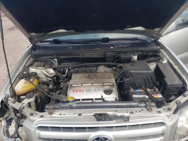 Photo 7 from auction – 2006 TOYOTA HIGHLANDER with VIN JTEEP21A460158740