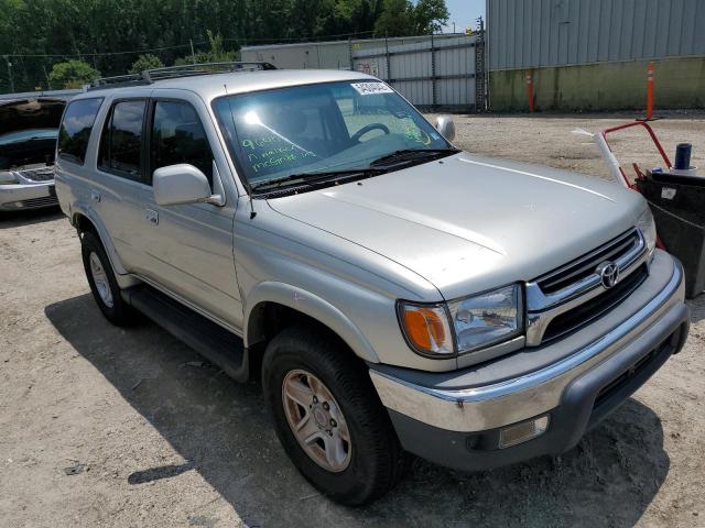 TOYOTA 4RUNNER SR 2001 with VIN JT3HN86R719052302 - Photo from auction