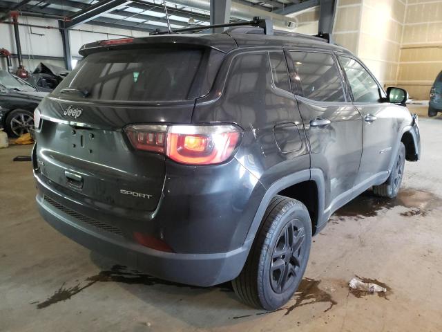 Photo 4 from auction – 2017 JEEP COMPASS SP with VIN 3C4NJDAB1HT636046
