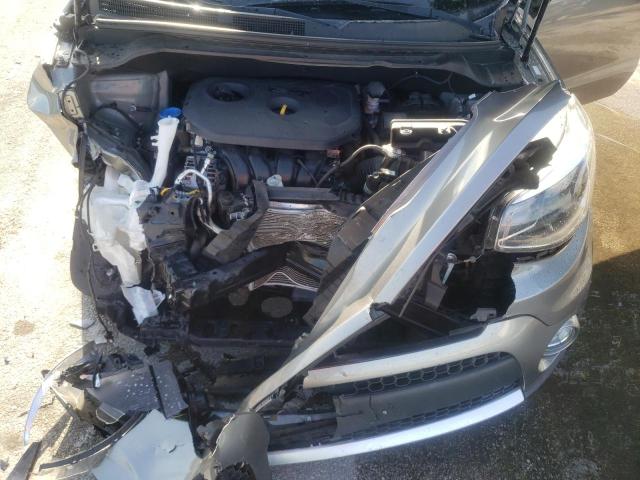 Photo 7 from auction – 2018 KIA SOUL + with VIN KNDJP3A58J7511623