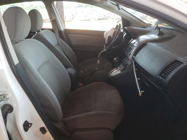 Photo 5 from auction – 2012 NISSAN SENTRA 2.0 with VIN 3N1AB6AP6CL610346