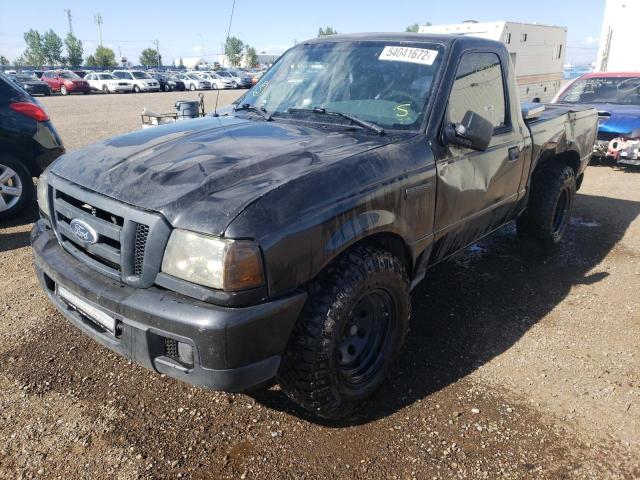 Photo 2 from auction – 2008 FORD RANGER with VIN 1FTYR10D48PA57385