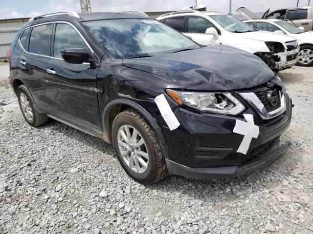 Photo 1 from auction – 2017 NISSAN ROGUE S with VIN KNMAT2MV5HP534661