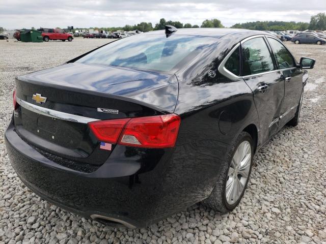 Photo 4 from auction – 2017 CHEVROLET IMPALA PRE with VIN 2G1145S37H9179886