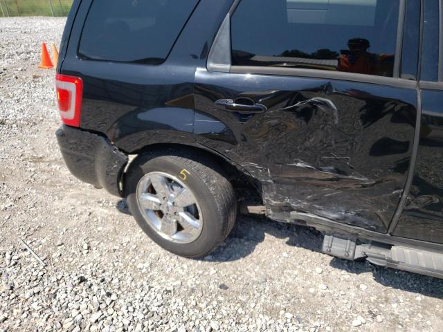Photo 9 from auction – 2012 FORD ESCAPE LIM with VIN 1FMCU0E76CKC07195