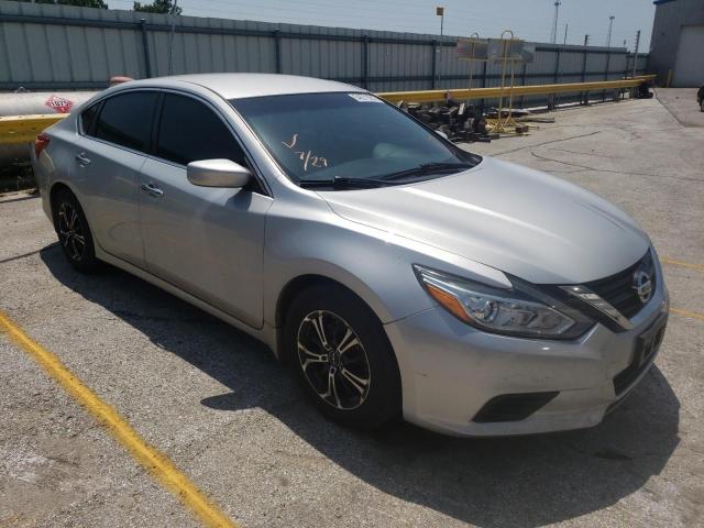 Photo 1 from auction – 2017 NISSAN ALTIMA 2.5 with VIN 1N4AL3AP5HC155829
