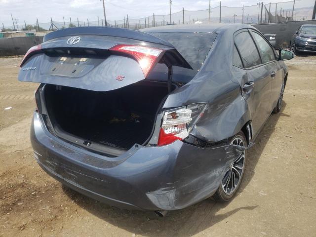 Photo 4 from auction – 2016 TOYOTA COROLLA L with VIN 5YFBURHE9GP462719