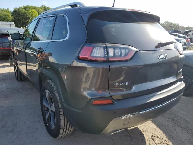 Photo 3 from auction – 2019 JEEP CHEROKEE L with VIN 1C4PJMDX0KD423263