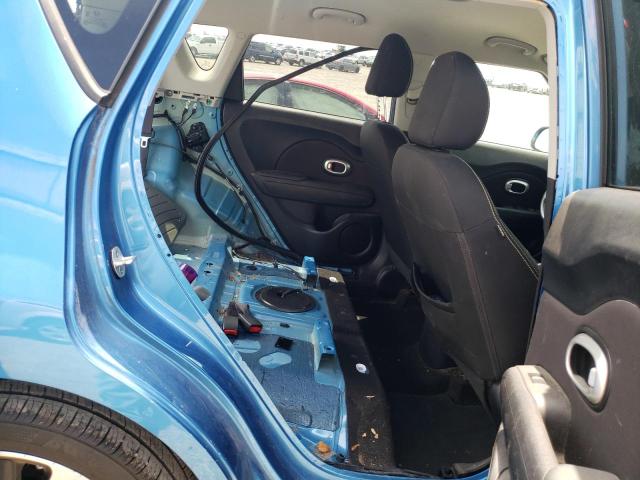 Photo 6 from auction – 2016 KIA SOUL + with VIN KNDJP3A58G7378399