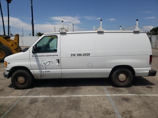 Photo 9 from auction – 2002 FORD ECONOLINE with VIN 1FTRE14W02HA87092