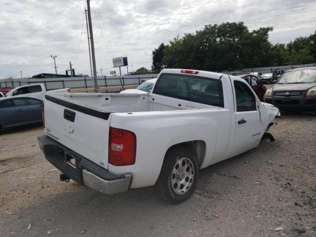 Photo 4 from auction – 2010 CHEVROLET SILVERADO with VIN 1GCPCPEX3AZ172119