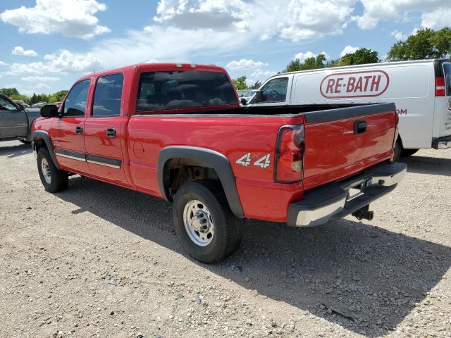 Photo 3 from auction – 2005 CHEVROLET SILVERADO with VIN 1GCHK23295F875944
