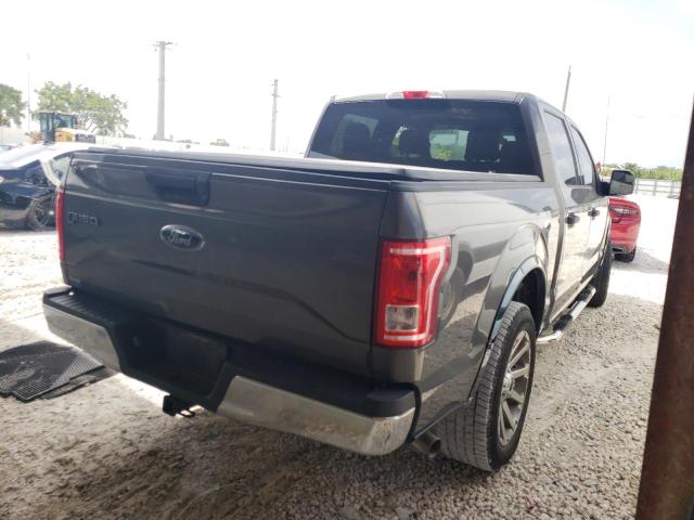 Zdjęcie 4 z aukcji – 2017 FORD F150 SUPER z VIN 1FTEW1CF6HKC84728