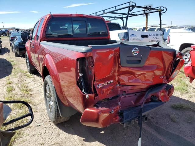 Photo 3 from auction – 2012 NISSAN FRONTIER S with VIN 1N6AD0CW6CC475595