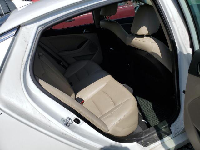 Photo 6 from auction – 2012 KIA OPTIMA EX with VIN 5XXGN4A70CG053108
